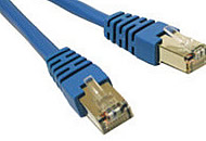 Shielded Cat5E Molded Patch Cables