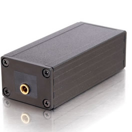 3.5mm Stereo Audio Isolation Transformer