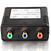 Component Video Isolation Transformer