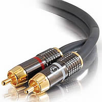Sonicwave RCA Audio Cable