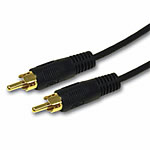 Mono Audio Cables 