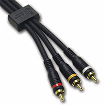 VELOCITY™ RCA Type Audio/Video Cables
