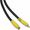 S-Video to Composite Video Cables