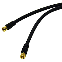 VALUE SERIES F-TYPE RG6 COAXIAL VIDEO CABLE 