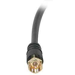 Value Series F-Type RG59 Video Cable