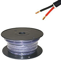 12 AWG Velocity™ Bulk Speaker Cable