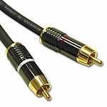Sonic Wave RCA Audio Cables