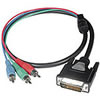 M1 to Component  Video Cable 