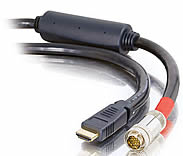Digital HDMI Active Flying Lead - High Speed